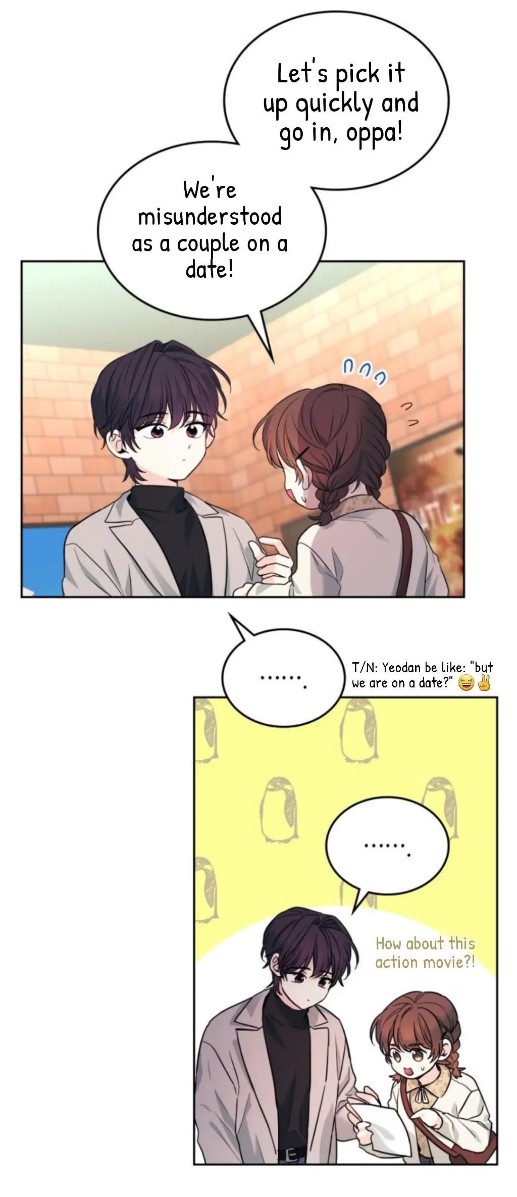 Inso’s Law Chapter 168 - Page 29 in English