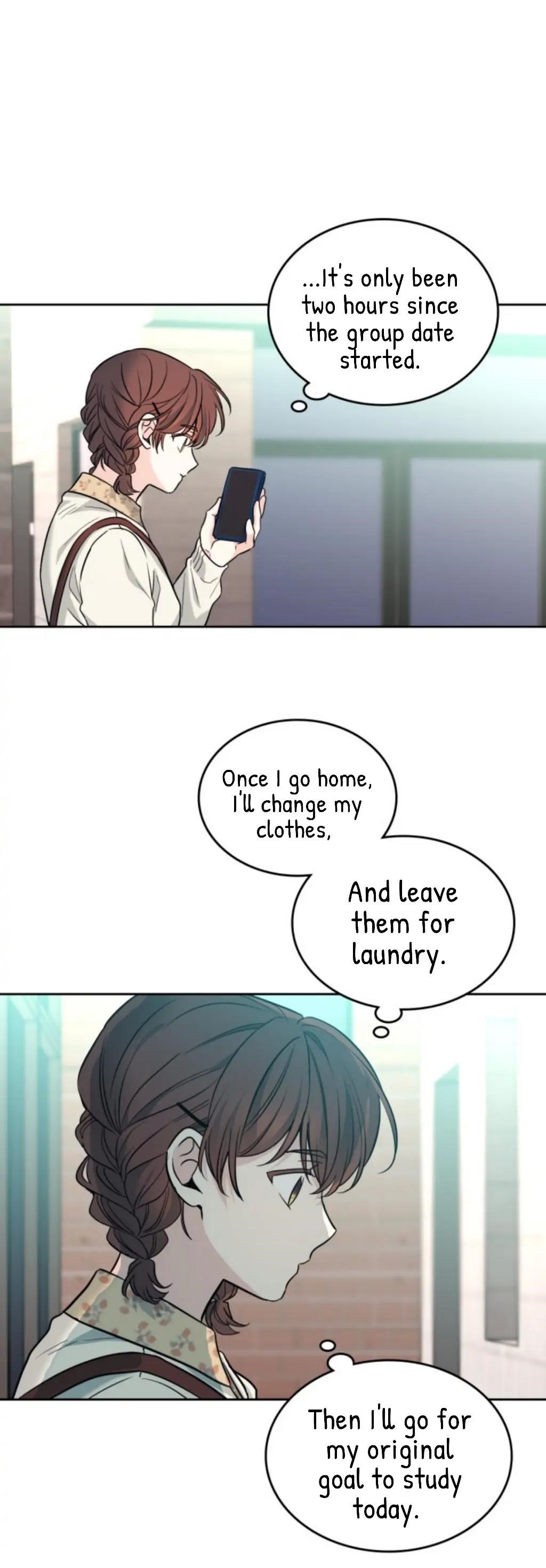 Inso’s Law Chapter 168 - Page 5 in English