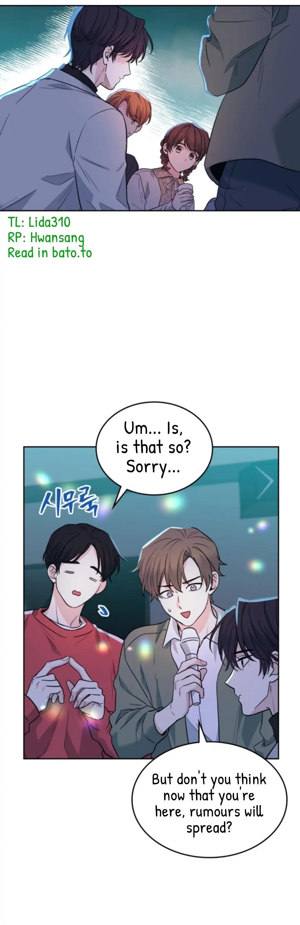 Inso’s Law Chapter 169 - Page 21 in English