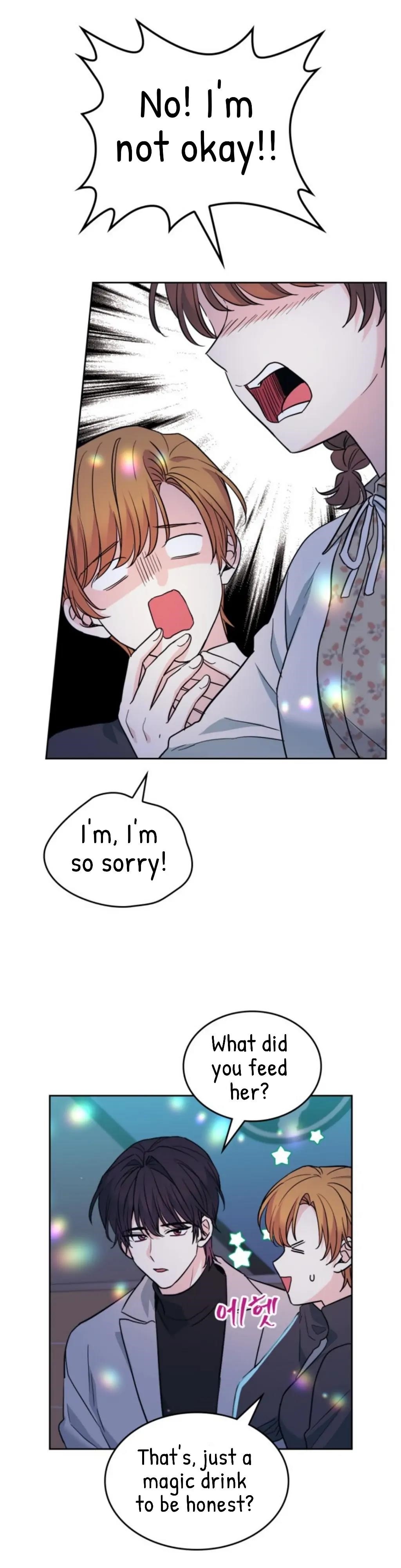 Inso’s Law Chapter 169 - Page 27 in English