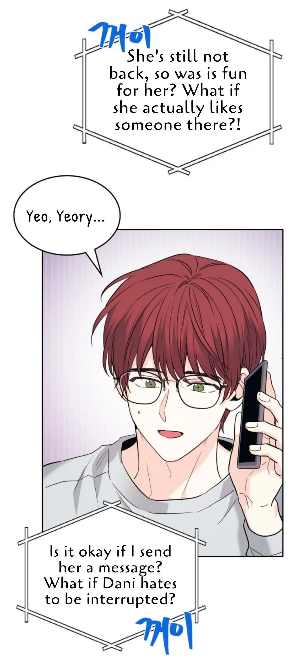 Inso’s Law Chapter 169 - Page 46 in English