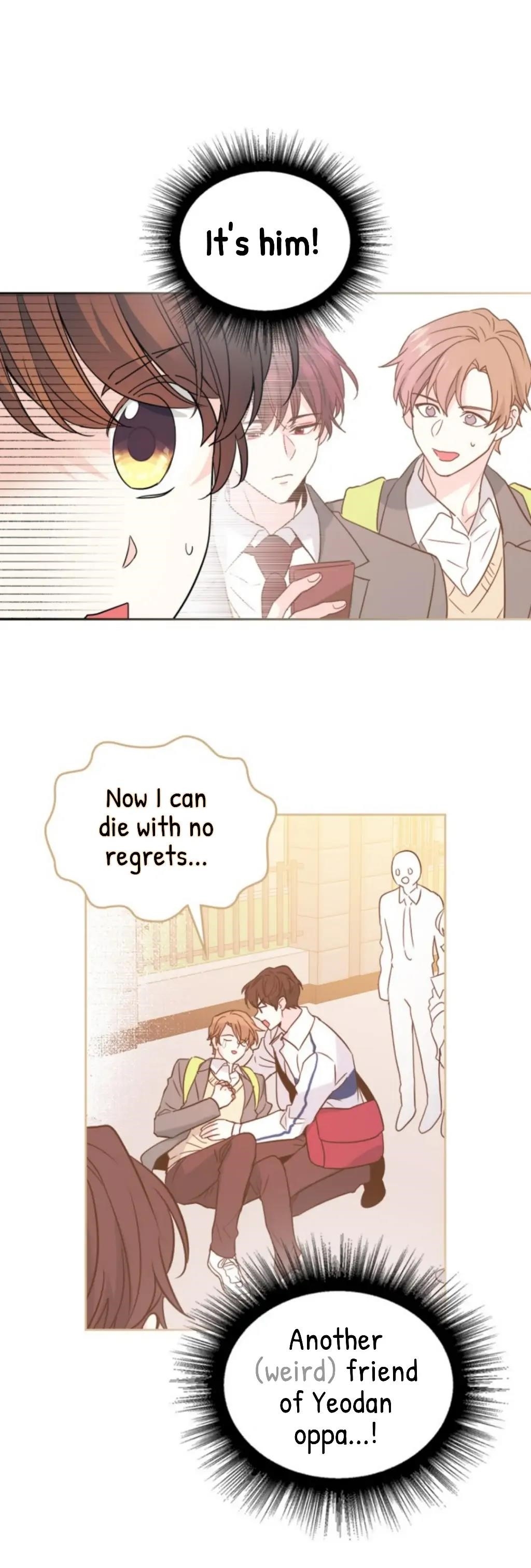 Inso’s Law Chapter 169 - Page 5 in English