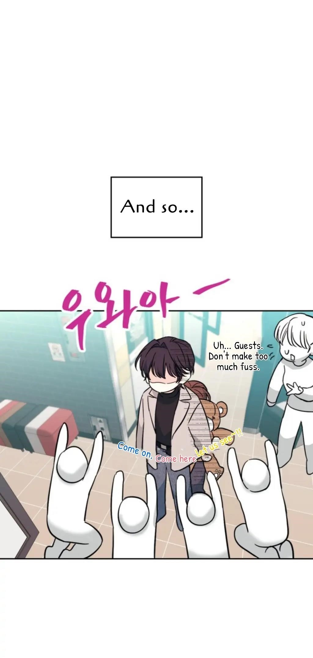 Inso’s Law Chapter 169 - Page 9 in English