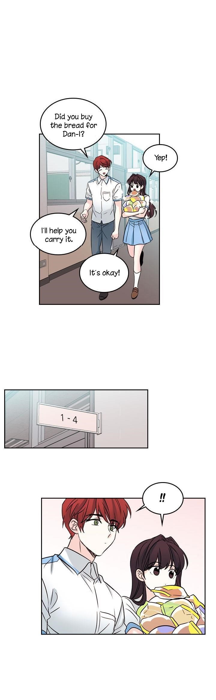 Inso’s Law Chapter 17 - Page 12 in English