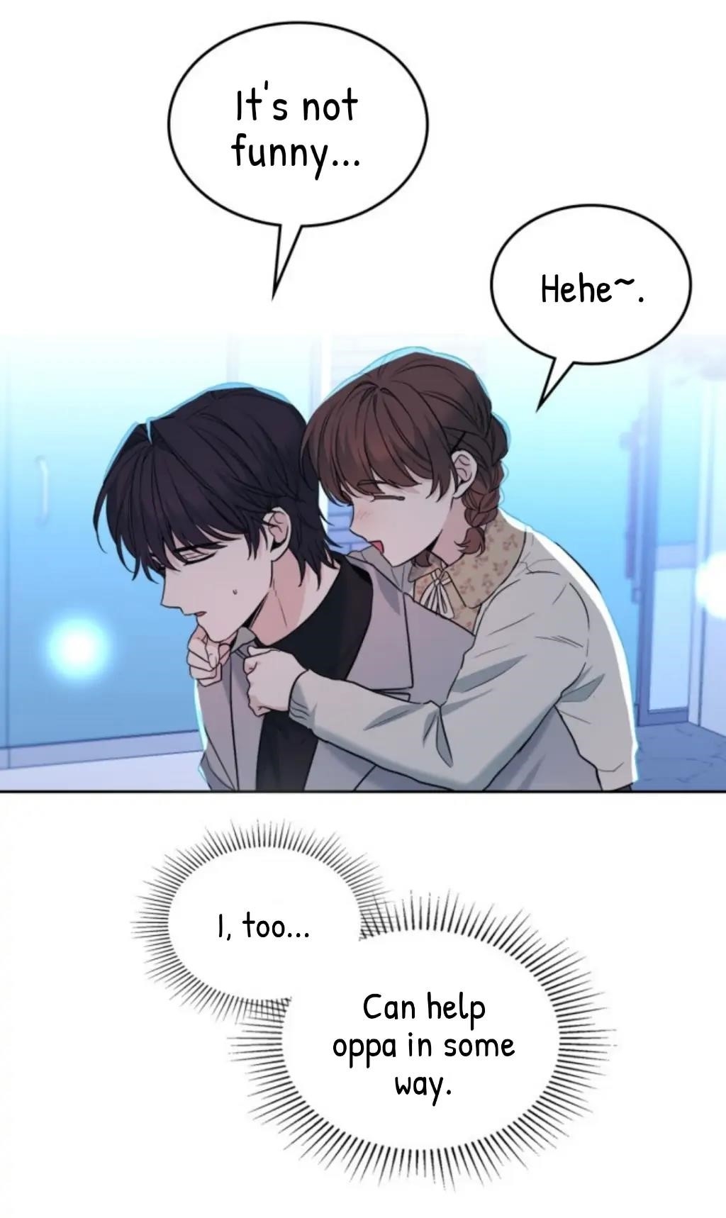 Inso’s Law Chapter 170 - Page 33 in English