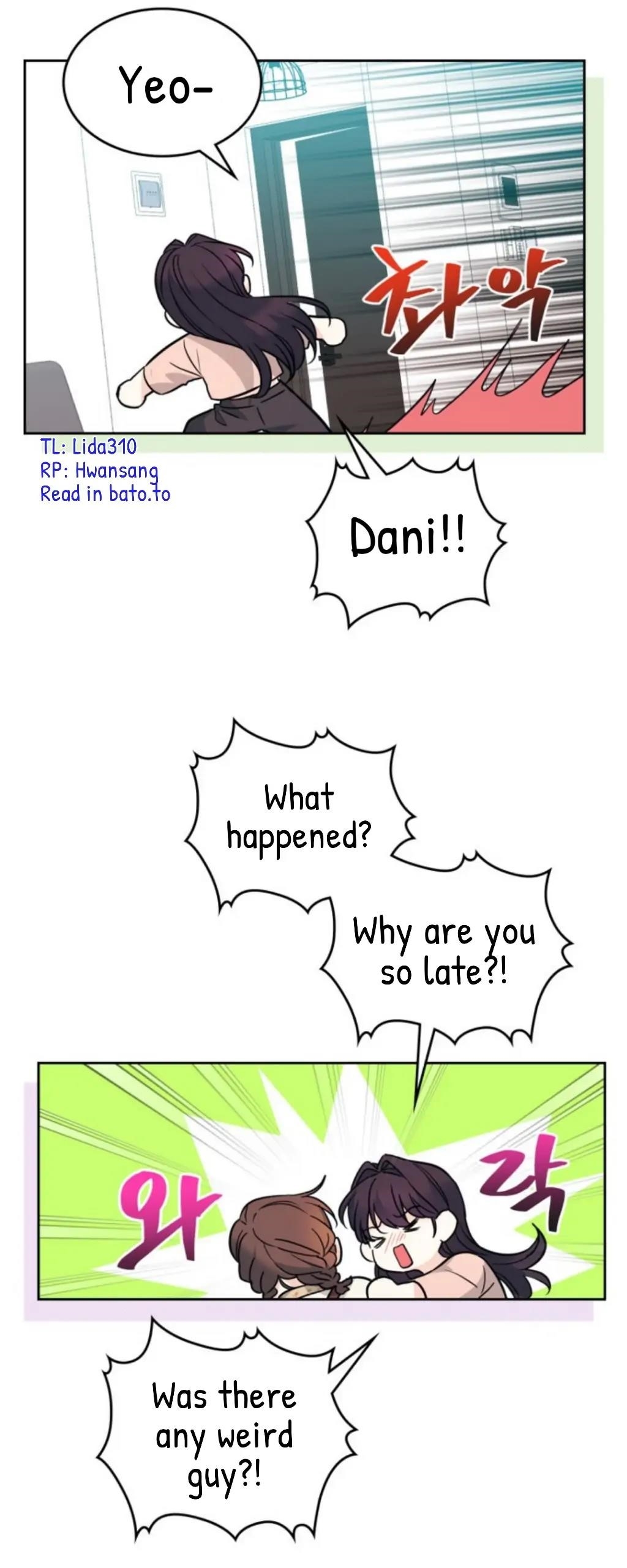 Inso’s Law Chapter 170 - Page 37 in English