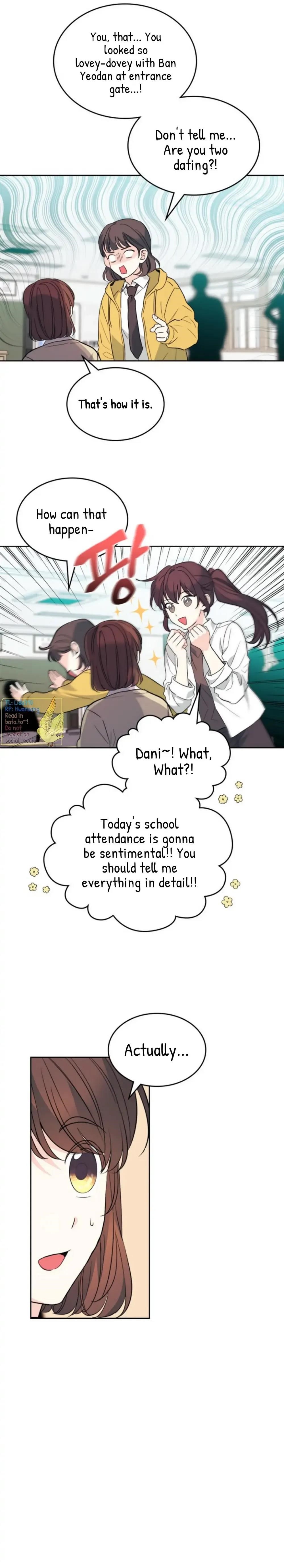 Inso’s Law Chapter 171 - Page 11 in English
