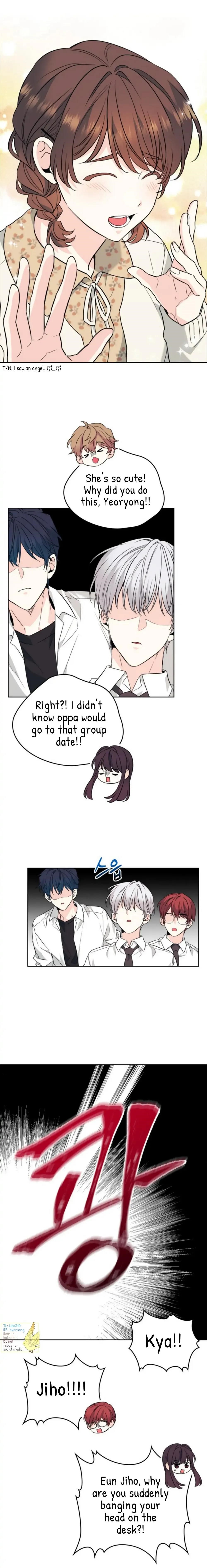 Inso’s Law Chapter 171 - Page 19 in English