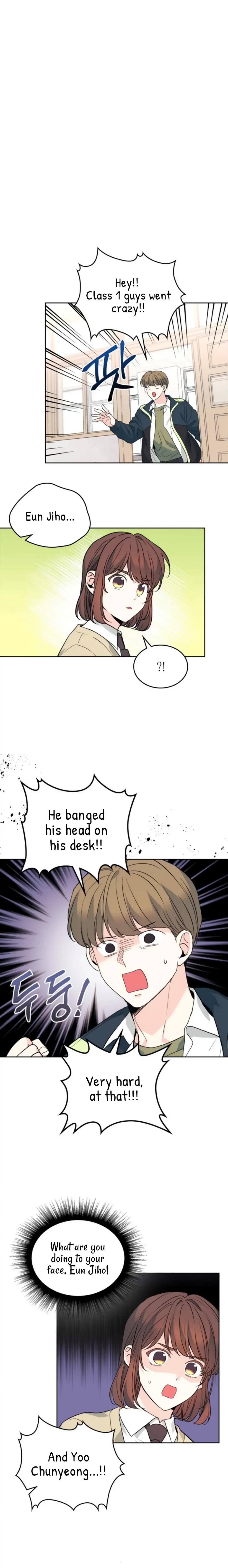 Inso’s Law Chapter 171 - Page 20 in English