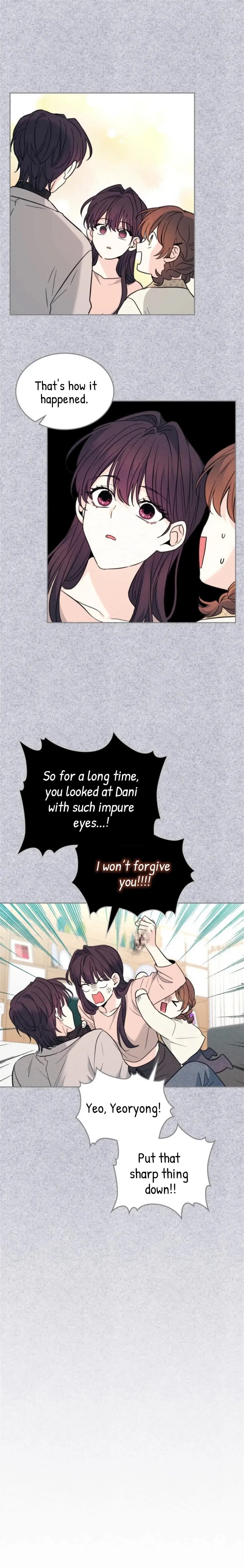 Inso’s Law Chapter 171 - Page 6 in English