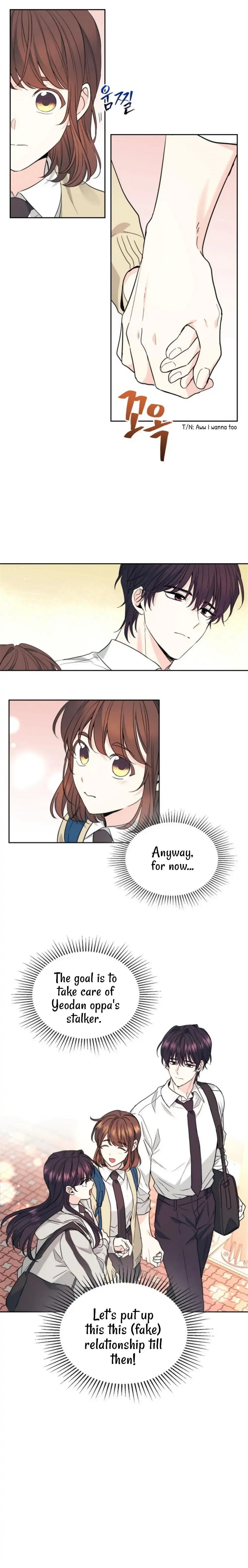Inso’s Law Chapter 171 - Page 9 in English