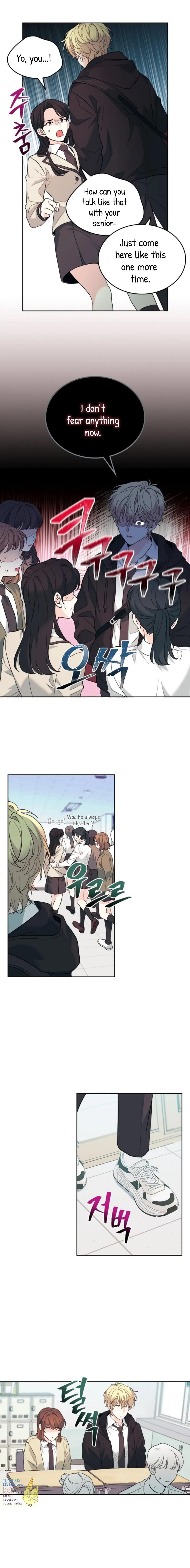 Inso’s Law Chapter 172 - Page 10 in English