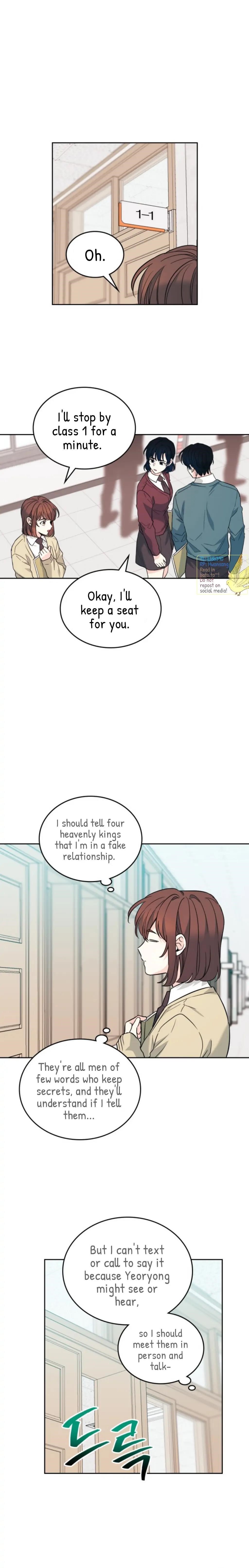 Inso’s Law Chapter 172 - Page 14 in English