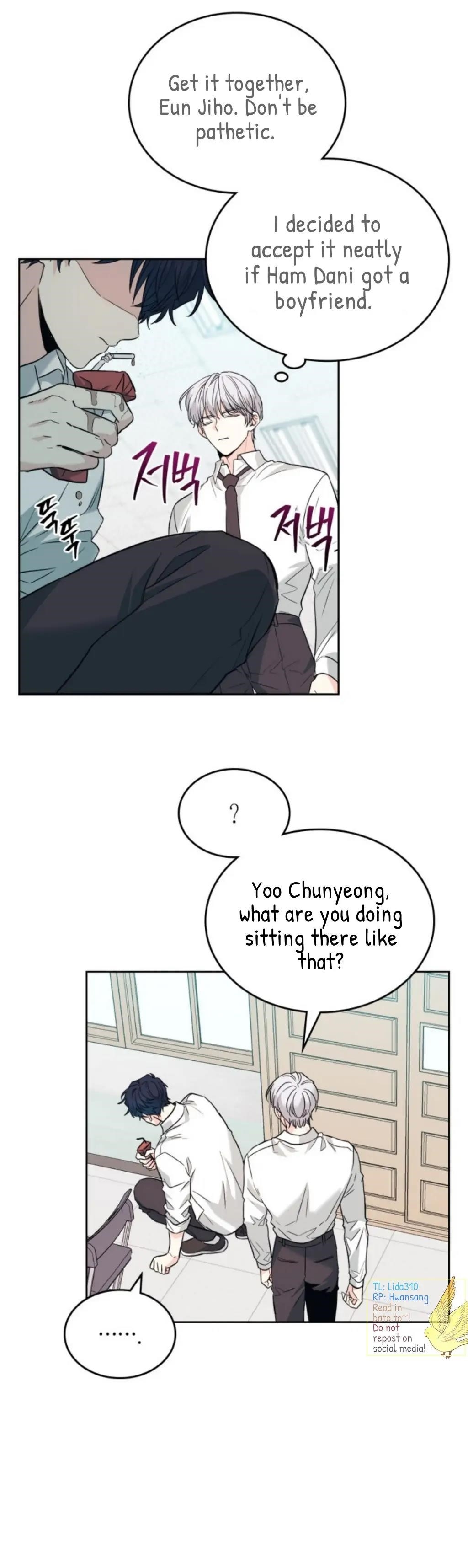 Inso’s Law Chapter 172 - Page 17 in English