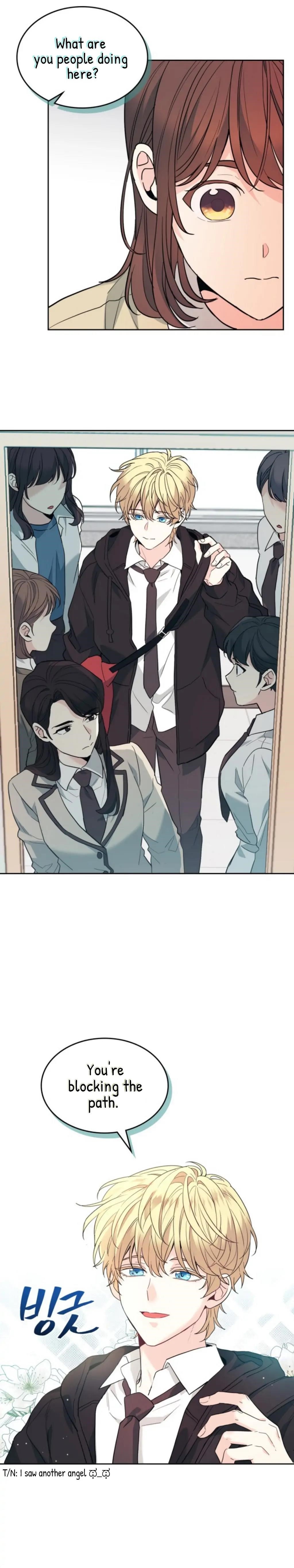 Inso’s Law Chapter 172 - Page 6 in English