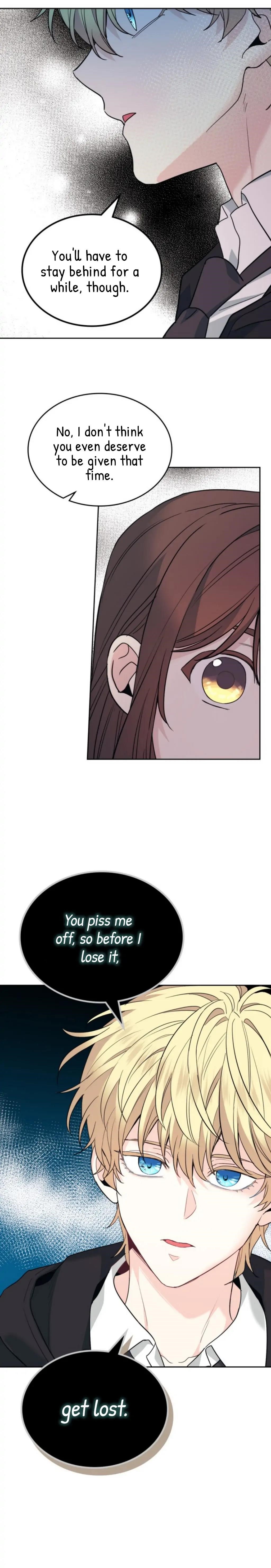 Inso’s Law Chapter 172 - Page 9 in English