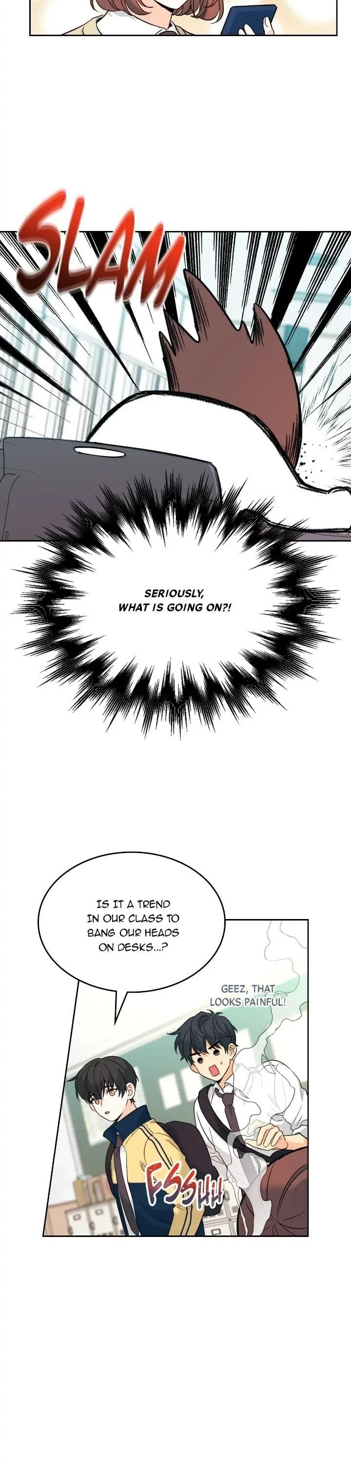 Inso’s Law Chapter 173 - Page 17 in English