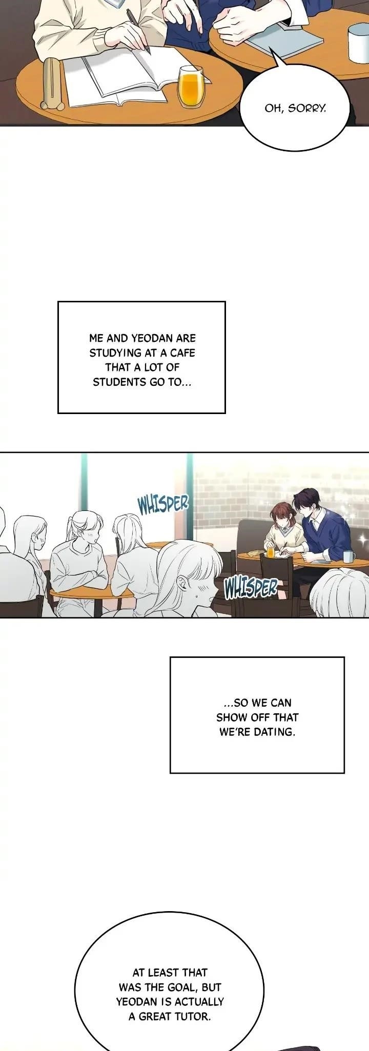 Inso’s Law Chapter 173 - Page 19 in English