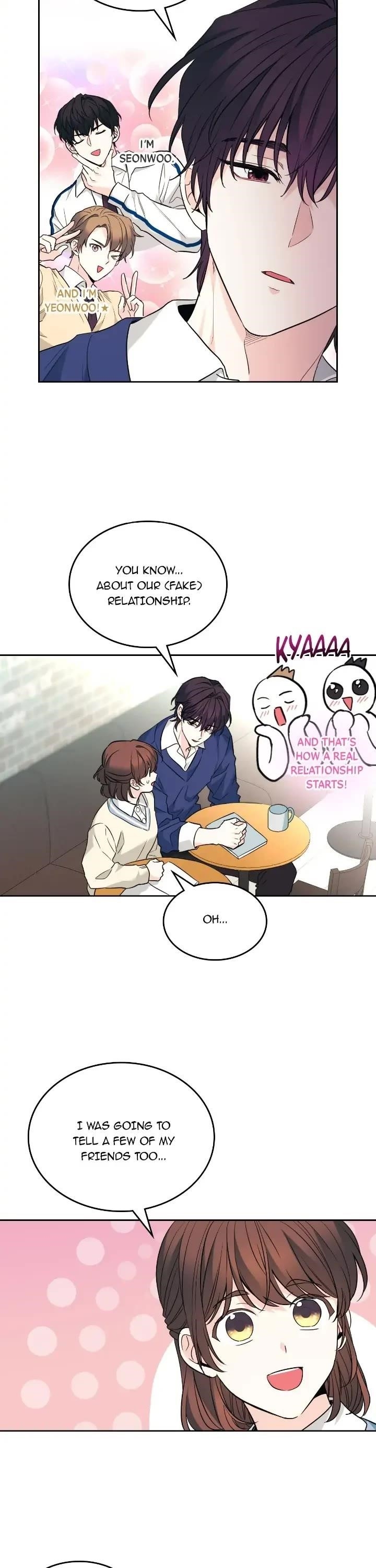 Inso’s Law Chapter 173 - Page 22 in English