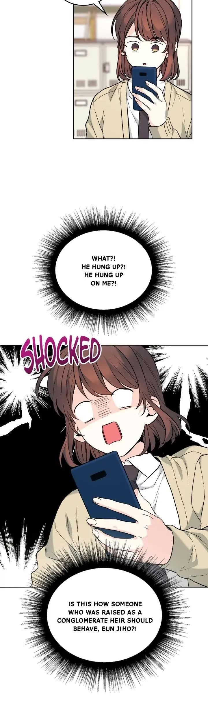 Inso’s Law Chapter 173 - Page 5 in English