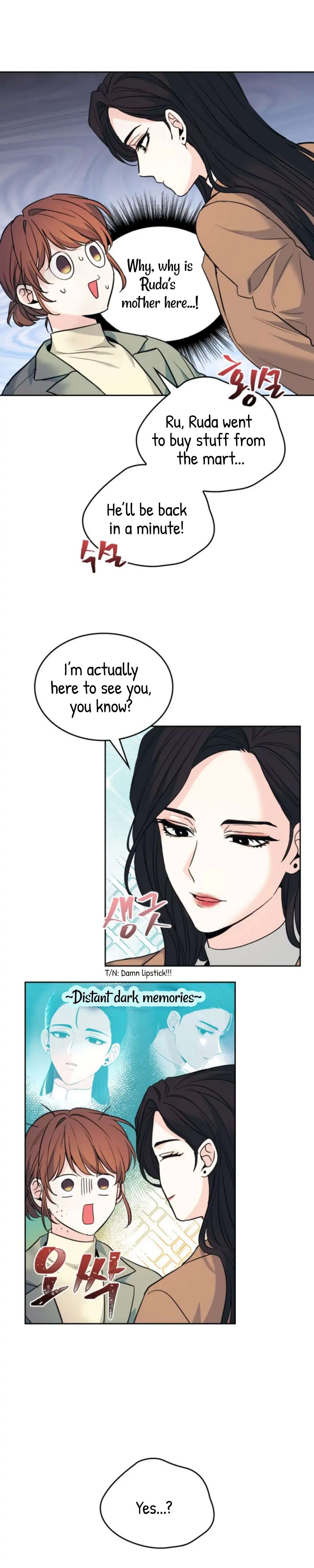 Inso’s Law Chapter 174 - Page 12 in English
