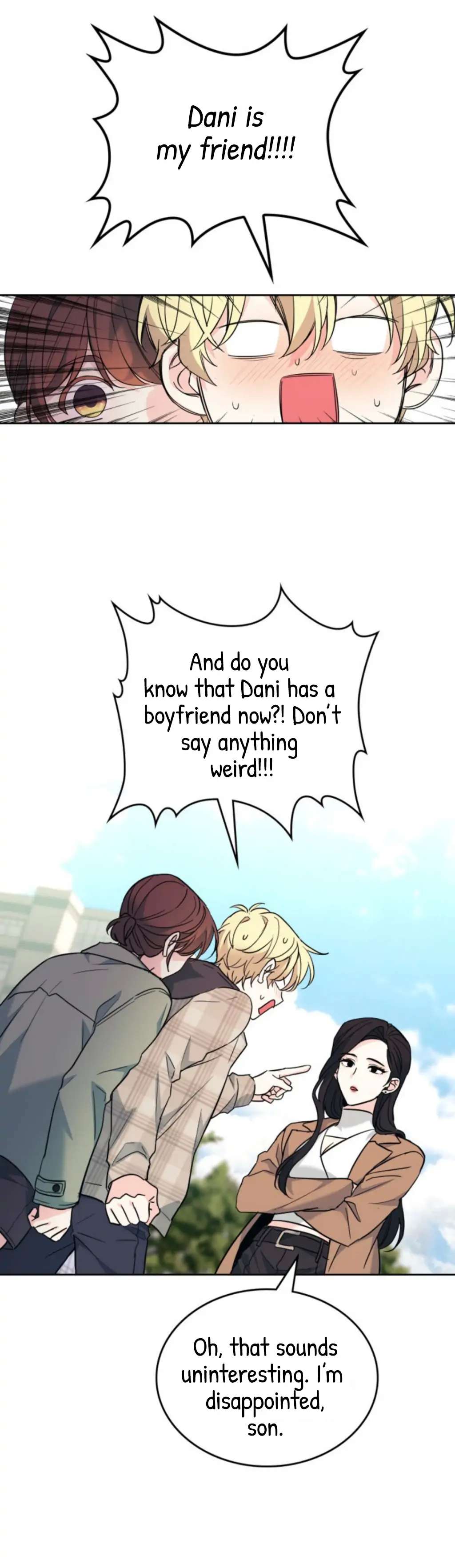 Inso’s Law Chapter 174 - Page 16 in English