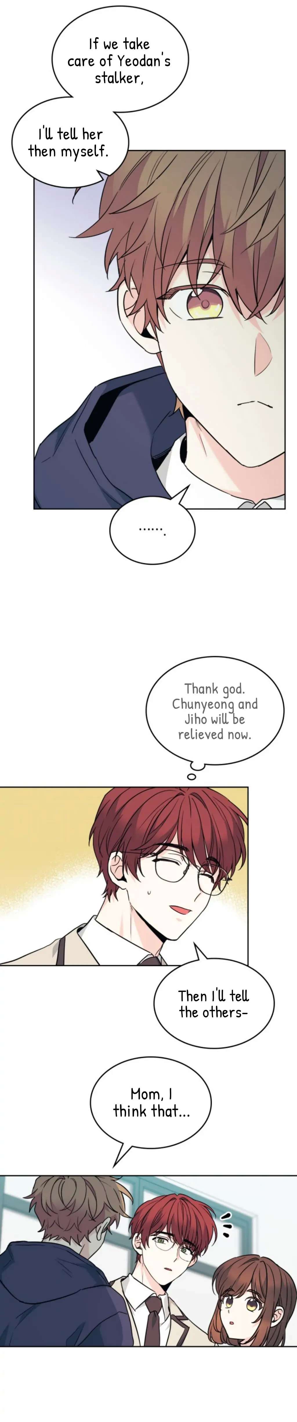 Inso’s Law Chapter 174 - Page 5 in English