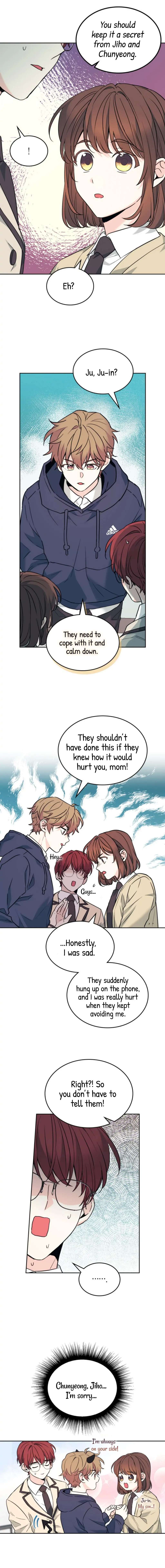 Inso’s Law Chapter 174 - Page 6 in English
