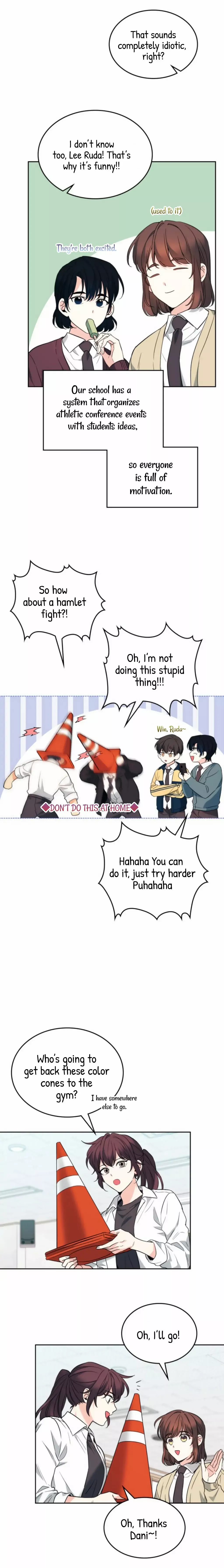 Inso’s Law Chapter 175 - Page 12 in English