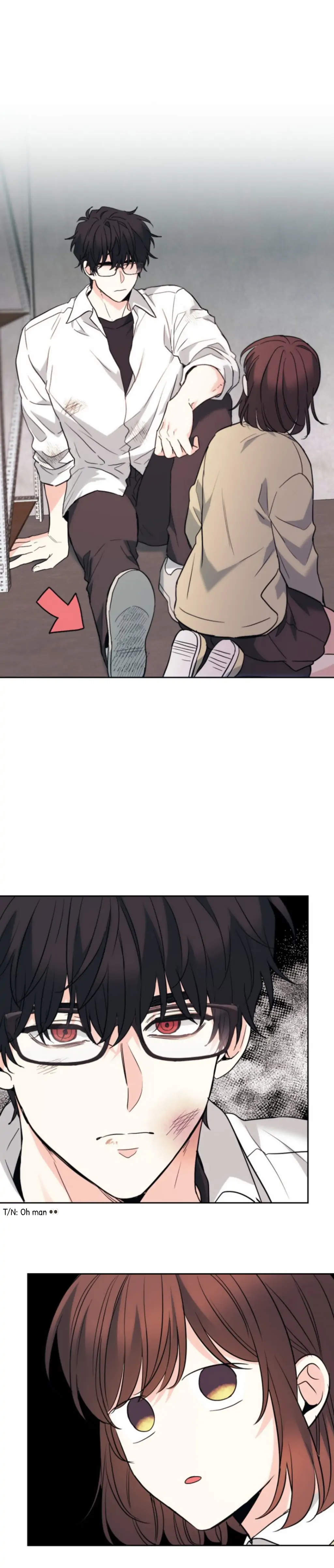 Inso’s Law Chapter 175 - Page 16 in English