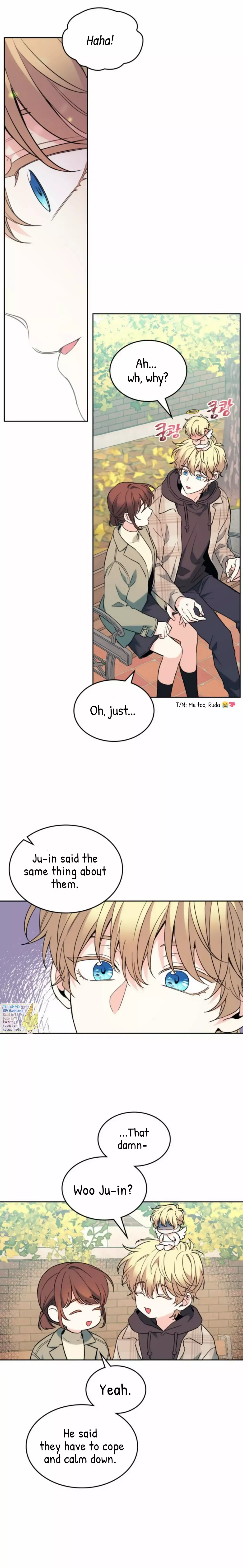 Inso’s Law Chapter 175 - Page 6 in English