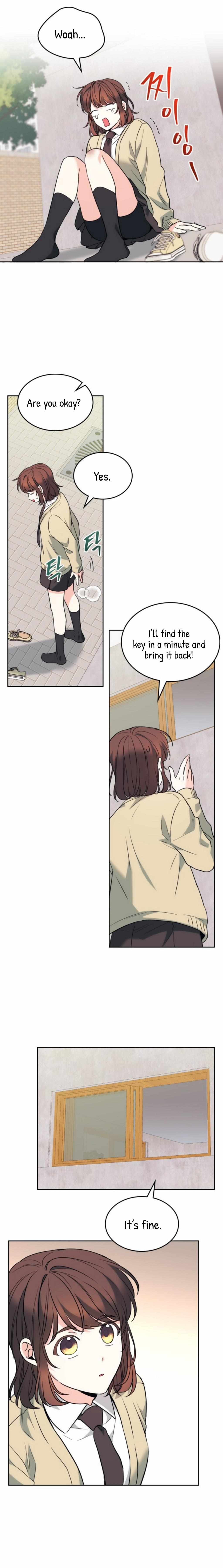 Inso’s Law Chapter 176 - Page 11 in English