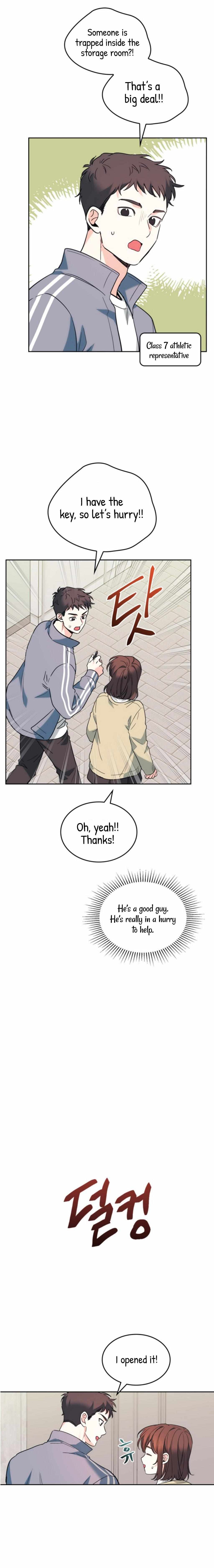 Inso’s Law Chapter 176 - Page 13 in English