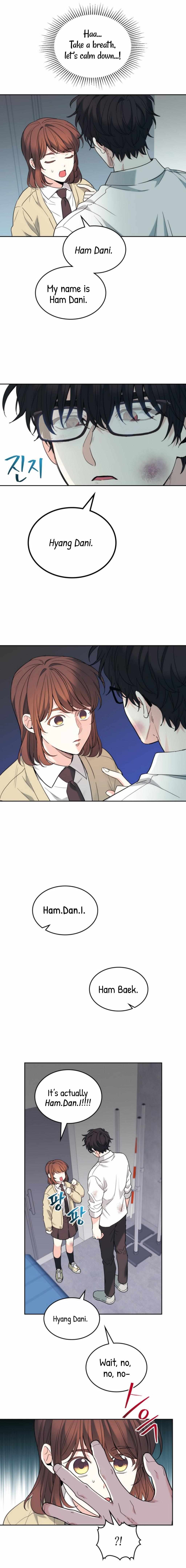 Inso’s Law Chapter 176 - Page 3 in English