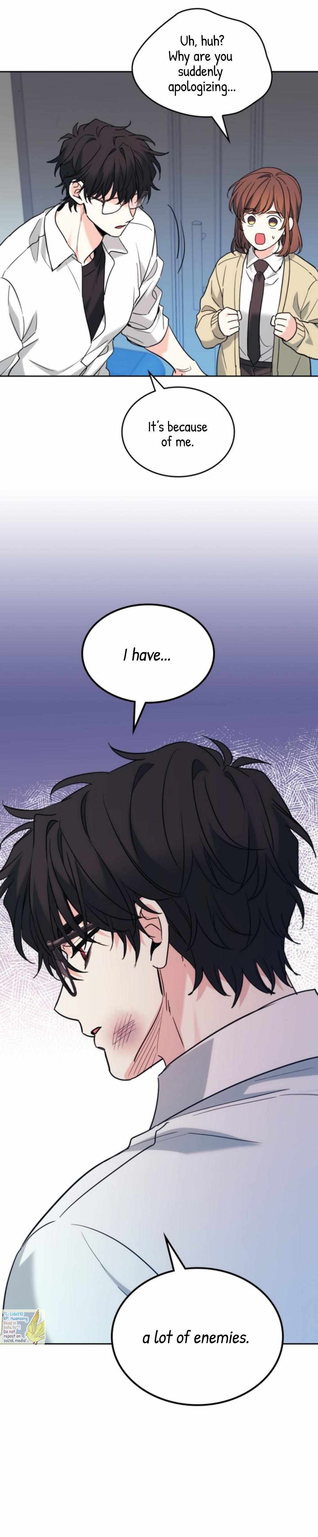 Inso’s Law Chapter 176 - Page 6 in English