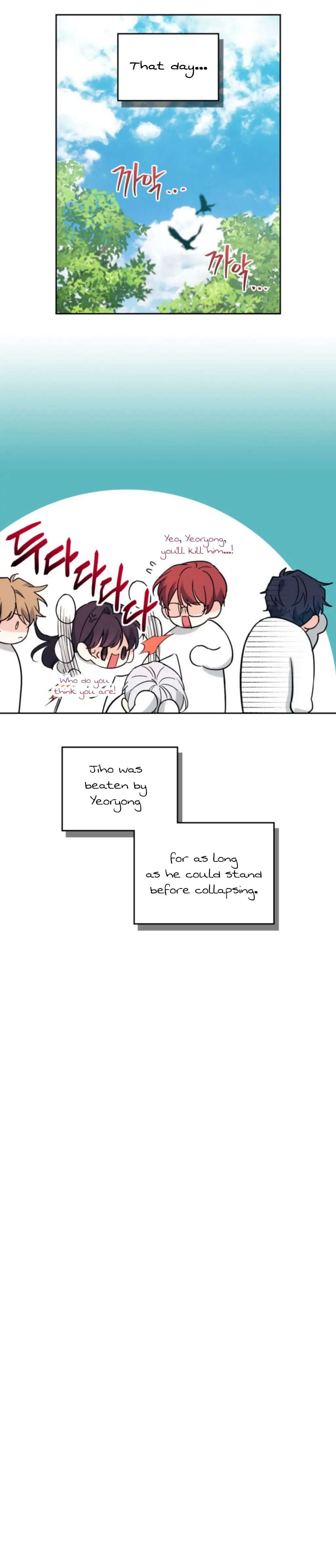 Inso’s Law Chapter 177 - Page 15 in English