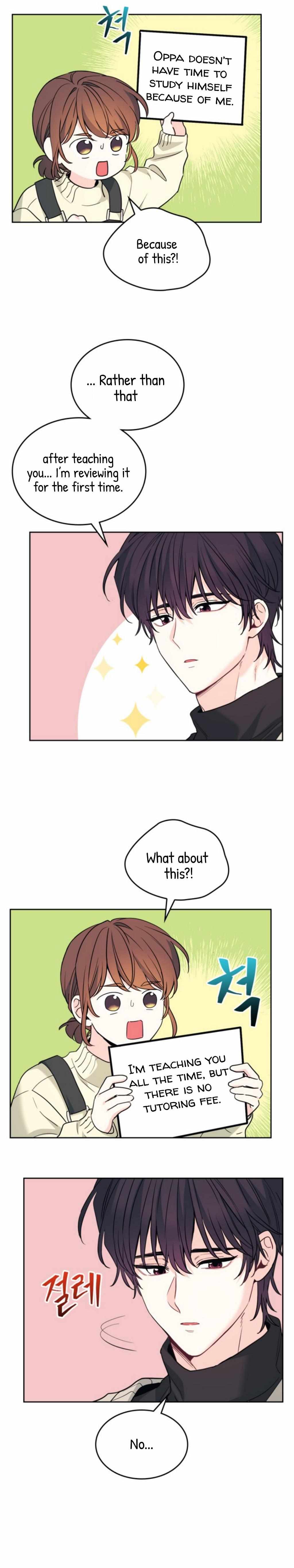 Inso’s Law Chapter 178 - Page 4 in English