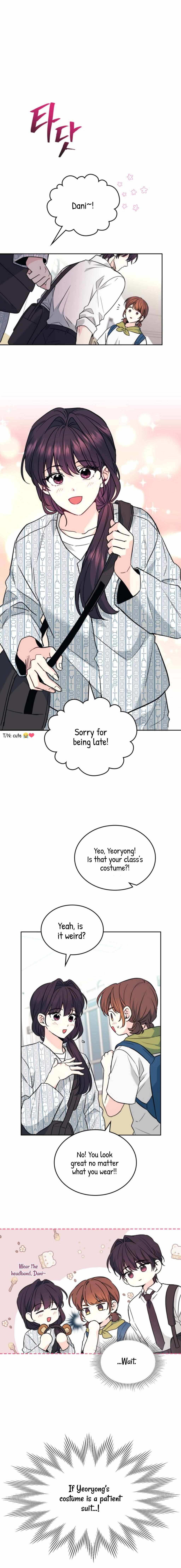Inso’s Law Chapter 179 - Page 5 in English