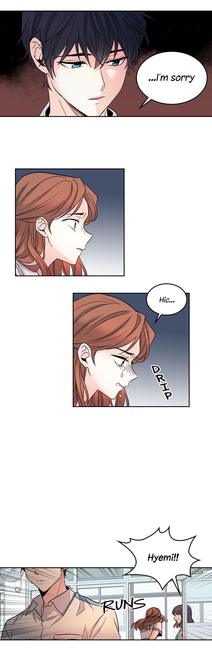 Inso’s Law Chapter 18 - Page 12 in English