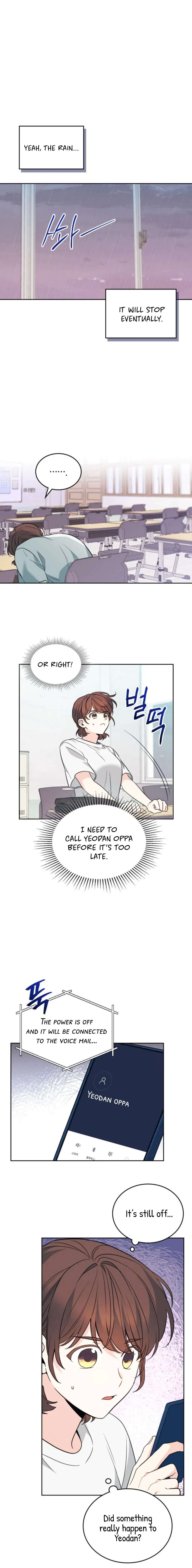 Inso’s Law Chapter 181 - Page 15 in English