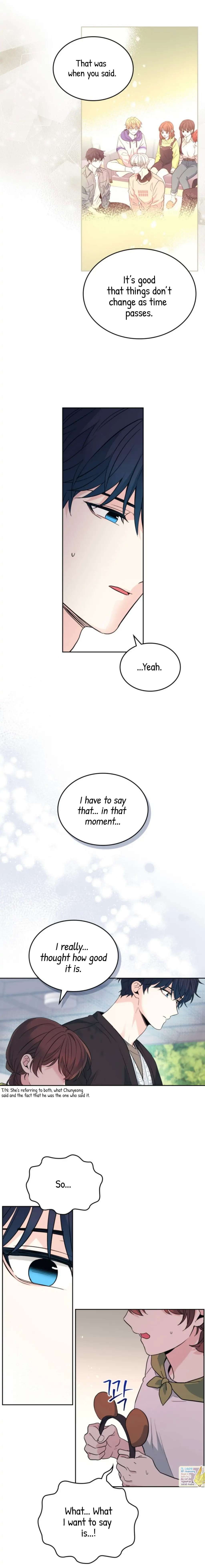 Inso’s Law Chapter 181 - Page 7 in English