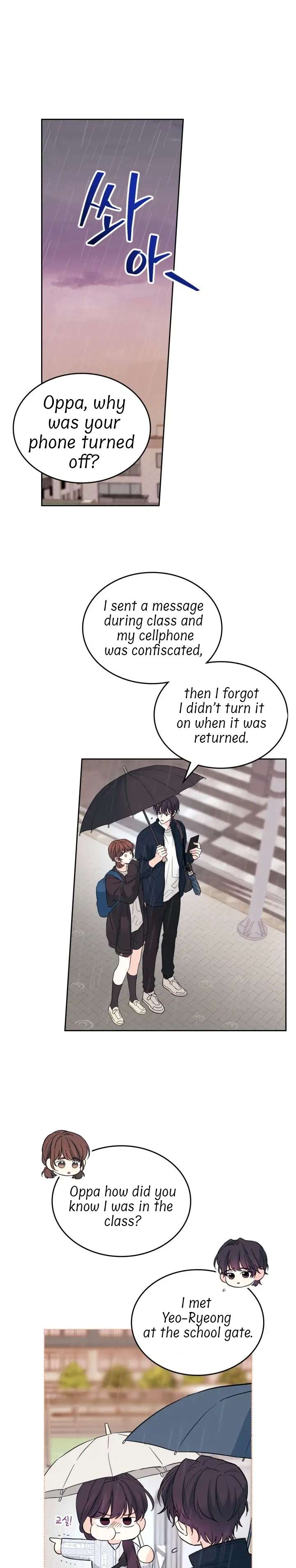 Inso’s Law Chapter 182 - Page 6 in English