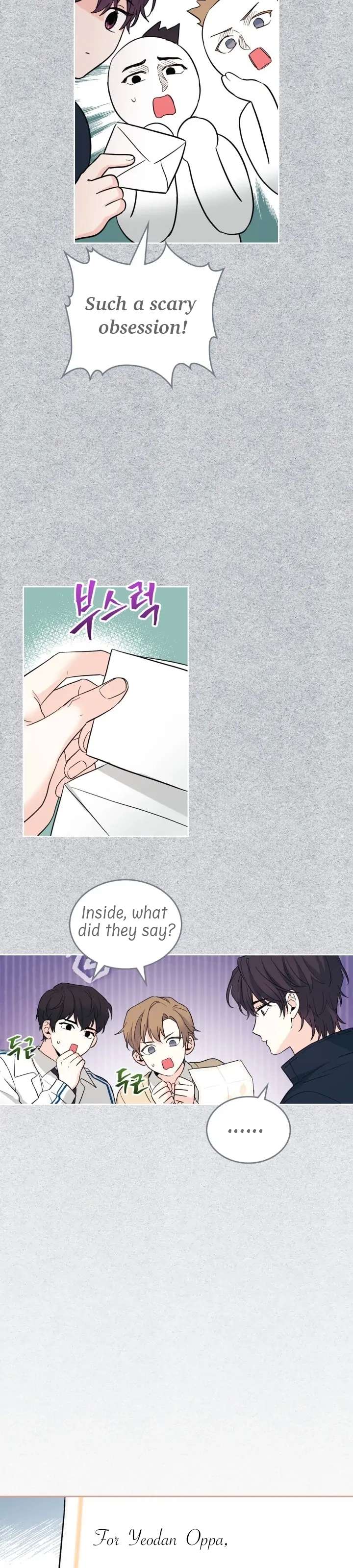 Inso’s Law Chapter 182 - Page 9 in English