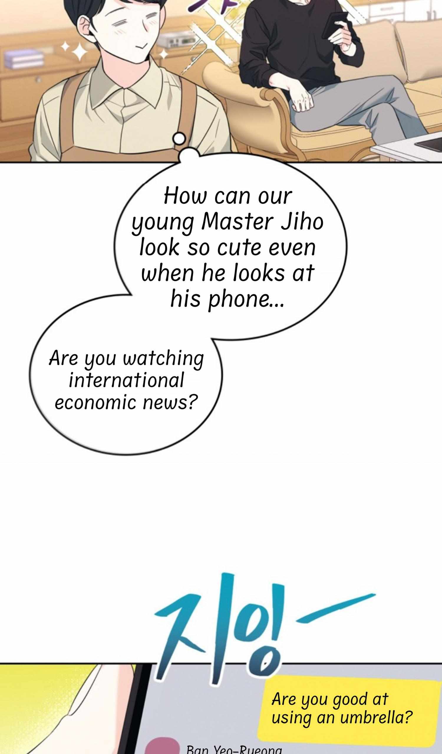 Inso’s Law Chapter 183 - Page 47 in English