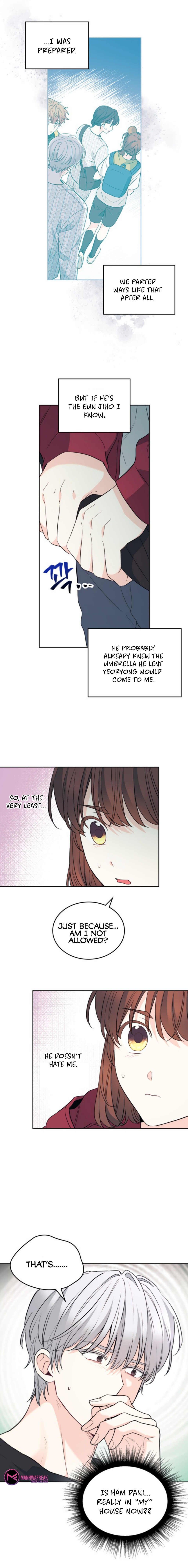 Inso’s Law Chapter 184 - Page 3 in English