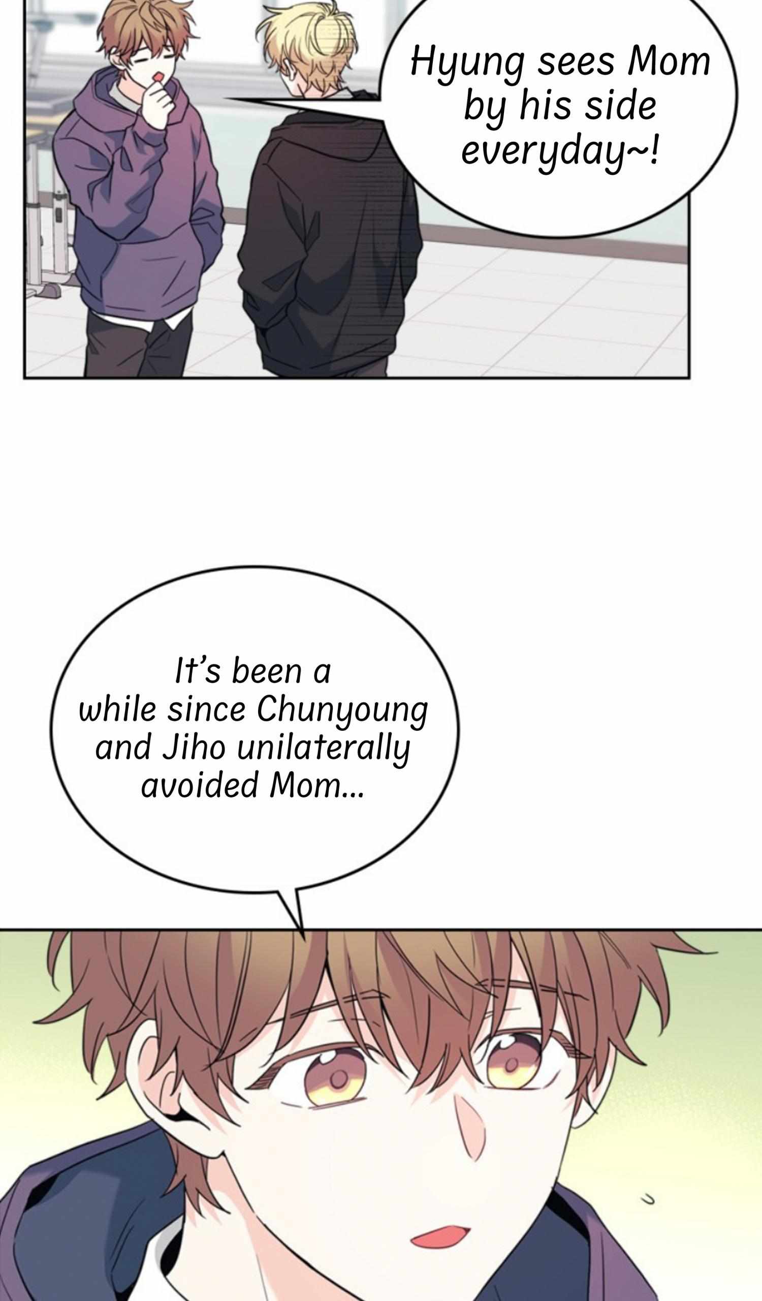Inso’s Law Chapter 185 - Page 7 in English