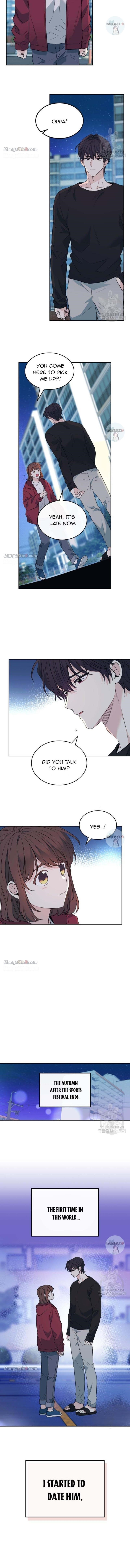 Inso’s Law Chapter 186 - Page 8 in English