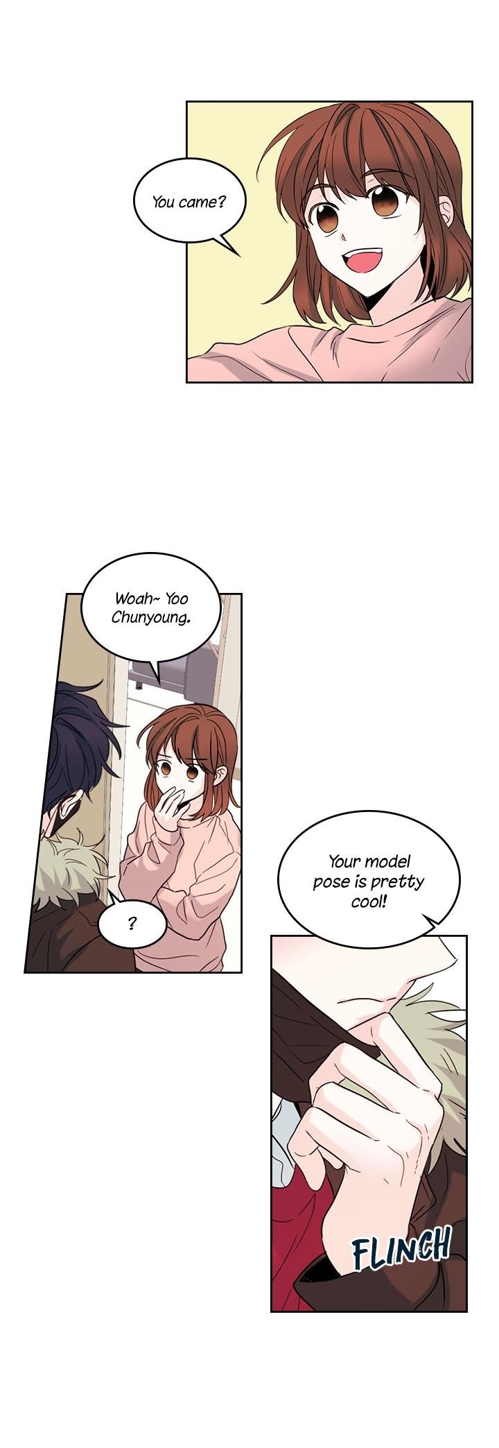 Inso’s Law Chapter 19 - Page 15 in English