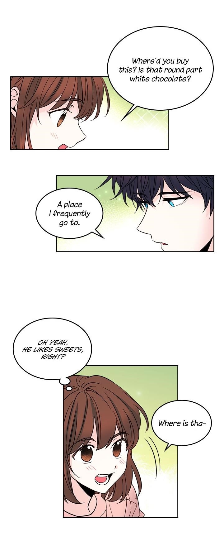 Inso’s Law Chapter 19 - Page 18 in English
