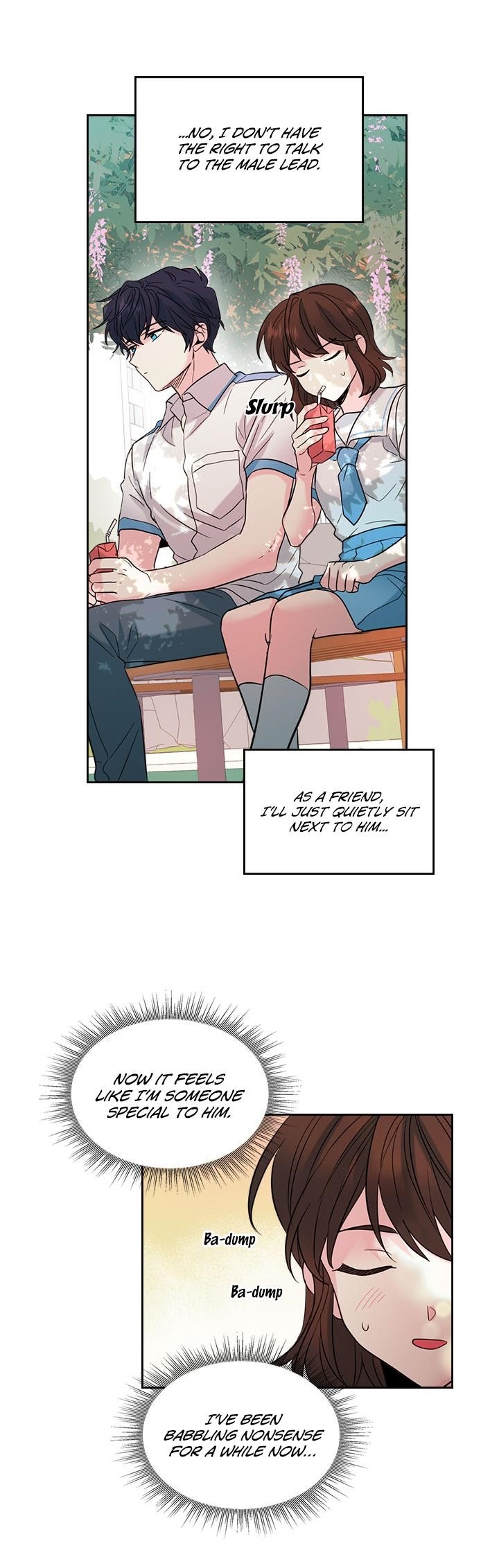 Inso’s Law Chapter 19 - Page 3 in English
